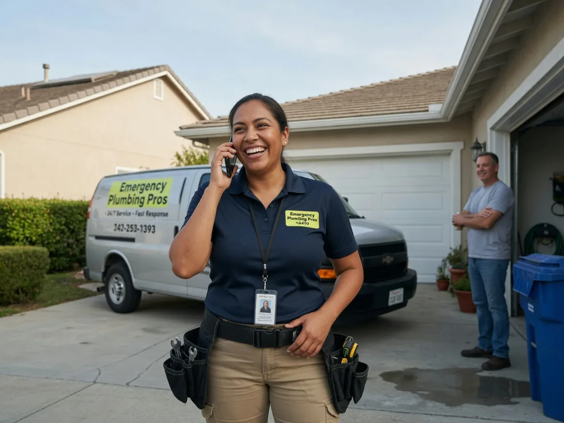 Emergency Plumber Lefor, ND FAQs