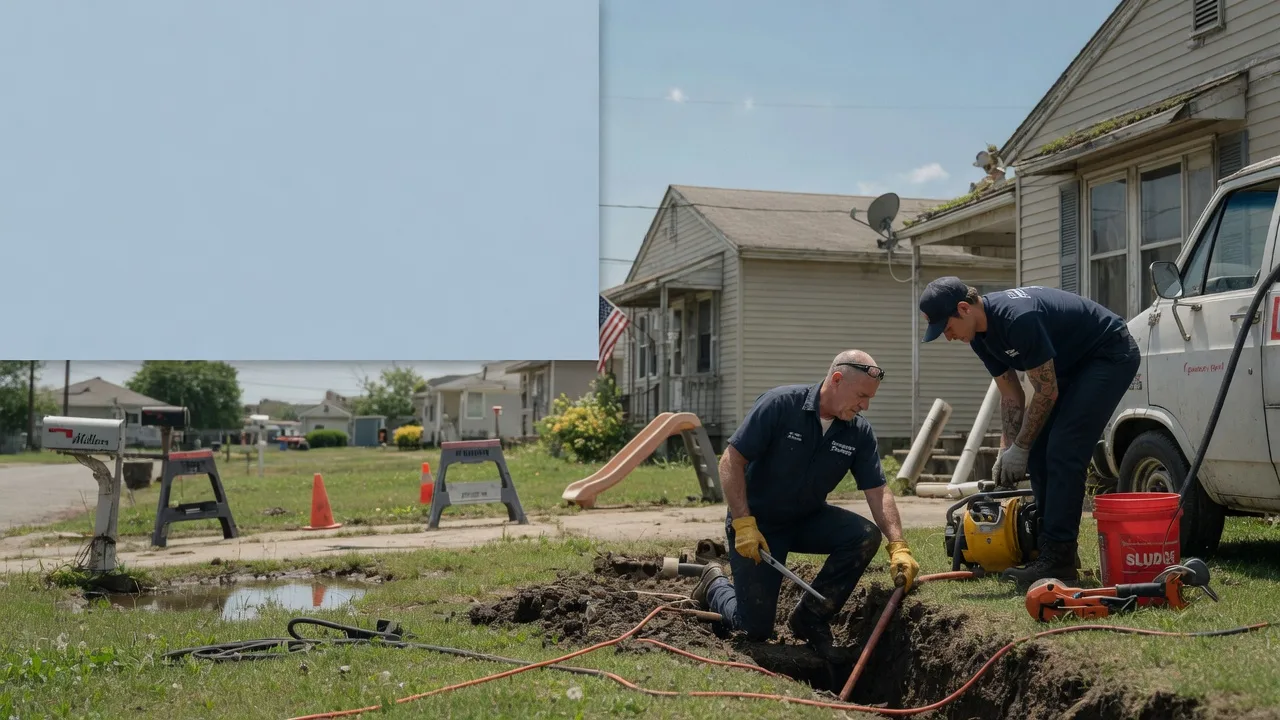 Emergency Plumber in Lefor, ND near me